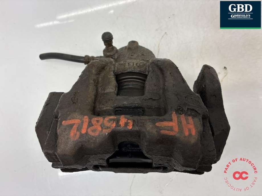 Bremsecaliper høyre foran til Fiat Doblo 2010-->> (Type II)  (735507786|)