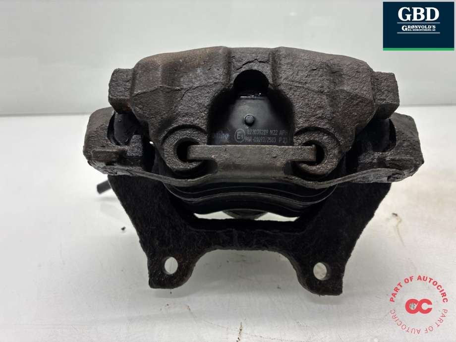 Bremsecaliper høyre foran til Fiat Doblo 2010-->> (Type II)  (735507786|)