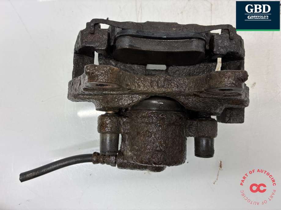 Bremsecaliper høyre foran til Fiat Doblo 2010-->> (Type II)  (735507786|)
