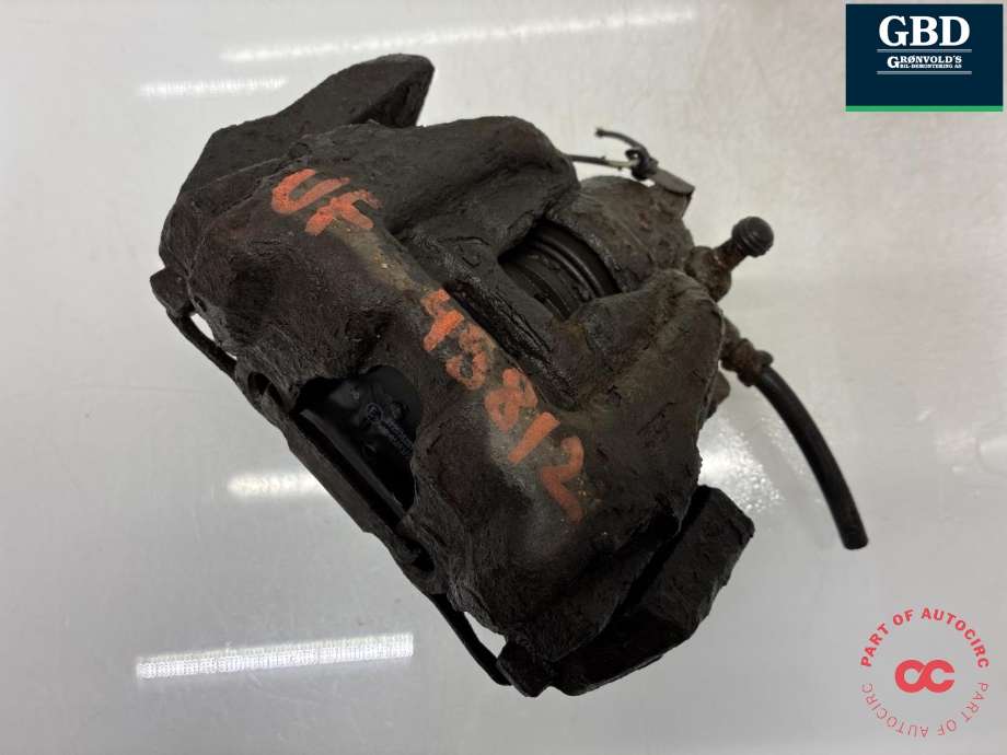 Bremsecaliper venstre foran til Fiat Doblo 2010-->> (Type II)  (735507783|)
