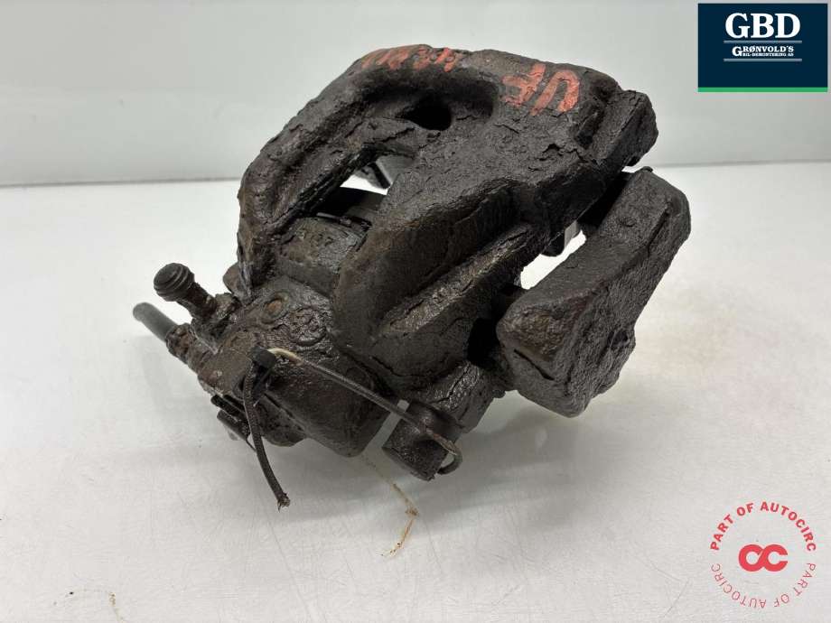 Bremsecaliper venstre foran til Fiat Doblo 2010-->> (Type II)  (735507783|)