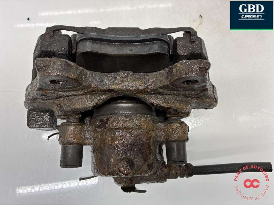 Bremsecaliper venstre foran til Fiat Doblo 2010-->> (Type II)  (735507783|)