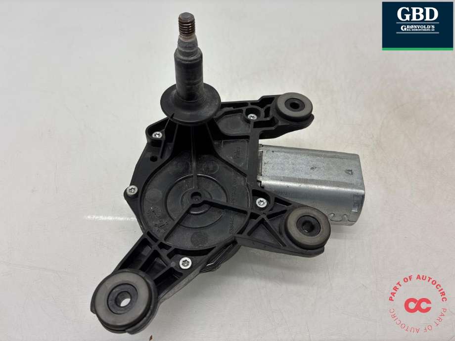 Viskermotor bakrute til Fiat Doblo 2010-->> (Type II) (51814487|W000013149|518 14 487)
