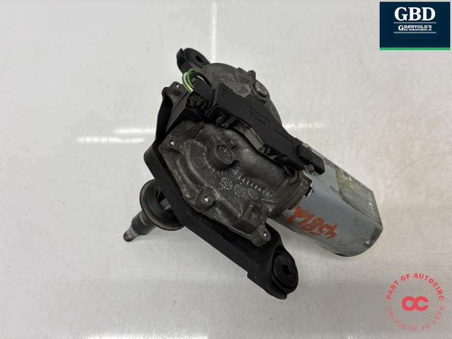 Viskermotor bakrute til Fiat Doblo 2010-->> (Type II) (51814487|W000013149|518 14 487)