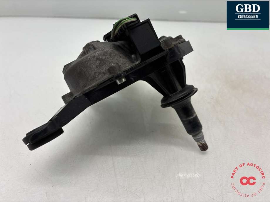 Viskermotor bakrute til Fiat Doblo 2010-->> (Type II) (51814487|W000013149|518 14 487)