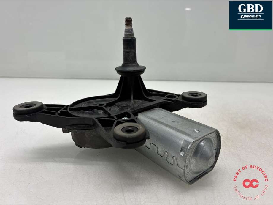 Viskermotor bakrute til Fiat Doblo 2010-->> (Type II) (51814487|W000013149|518 14 487)