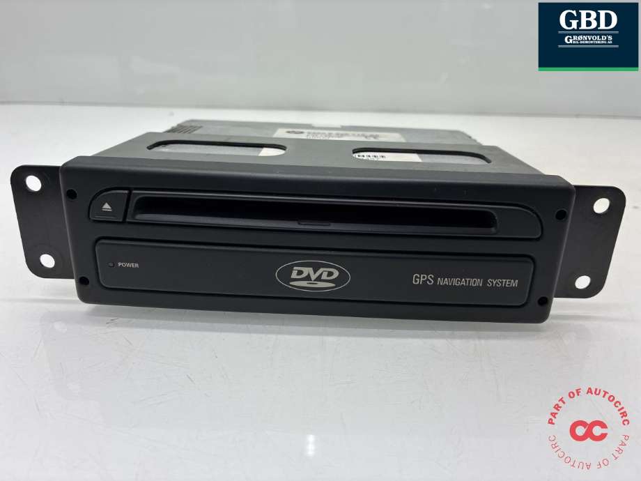 Bilstereo navigasjon spiller til BMW X5, 2000-2006 (E53) (E53) (65 90 5 A50 5F6)