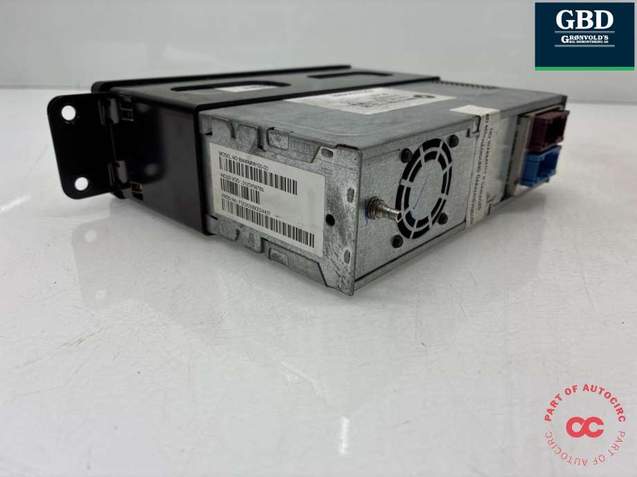 Bilstereo navigasjon spiller til BMW X5 2000-2006 (E53) (E53) (65 90 5 A50 5F6|6590 6 920 713-05|)