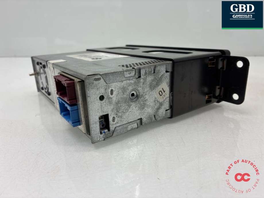 Bilstereo navigasjon spiller til BMW X5 2000-2006 (E53) (E53) (65 90 5 A50 5F6|6590 6 920 713-05|)