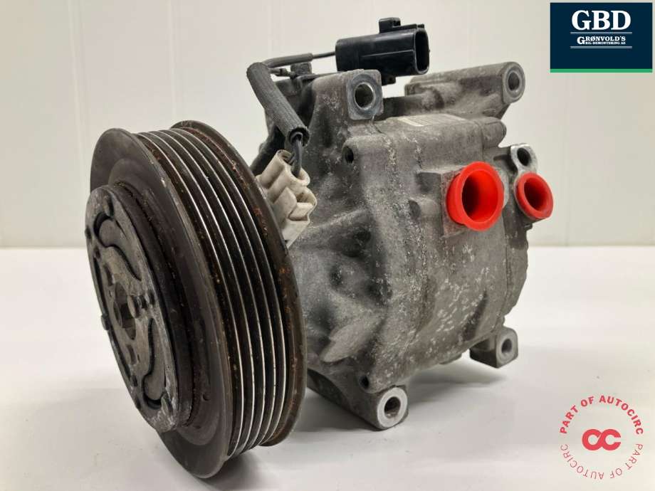 Aircondition kompressor til Toyota Corolla, 2002-2007  (8832052420)