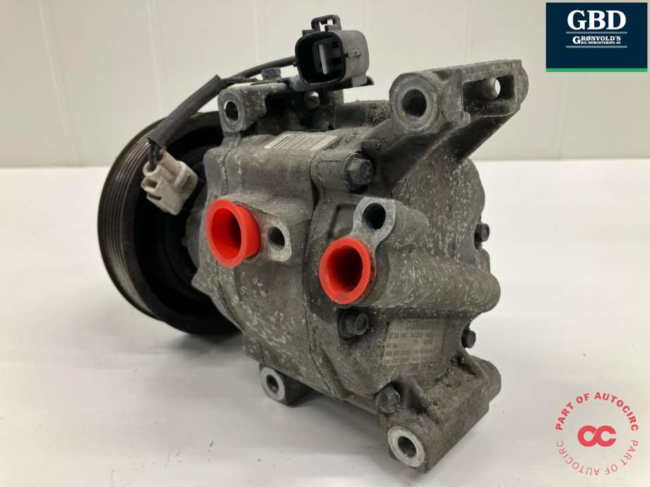Aircondition kompressor til Toyota Corolla 2002-2007 (8832052420|447260-7961|)