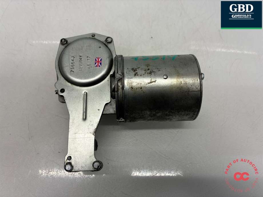 Viskermotor frontrute til Land Rover Defender 1987-2006 (RTC3867|1H1Z17504BA|75664J)