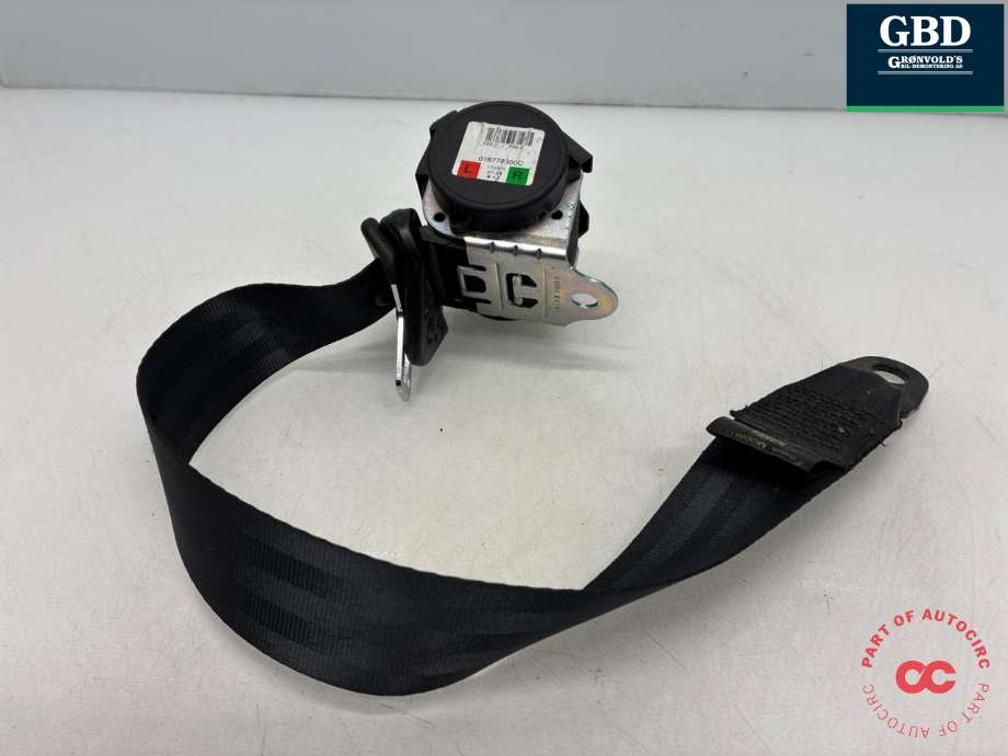 Sikkerhetsbelte bak høyre til Land Rover Defender 1987-2006  (STC79|1H1Z7861294BBA|616778300C)
