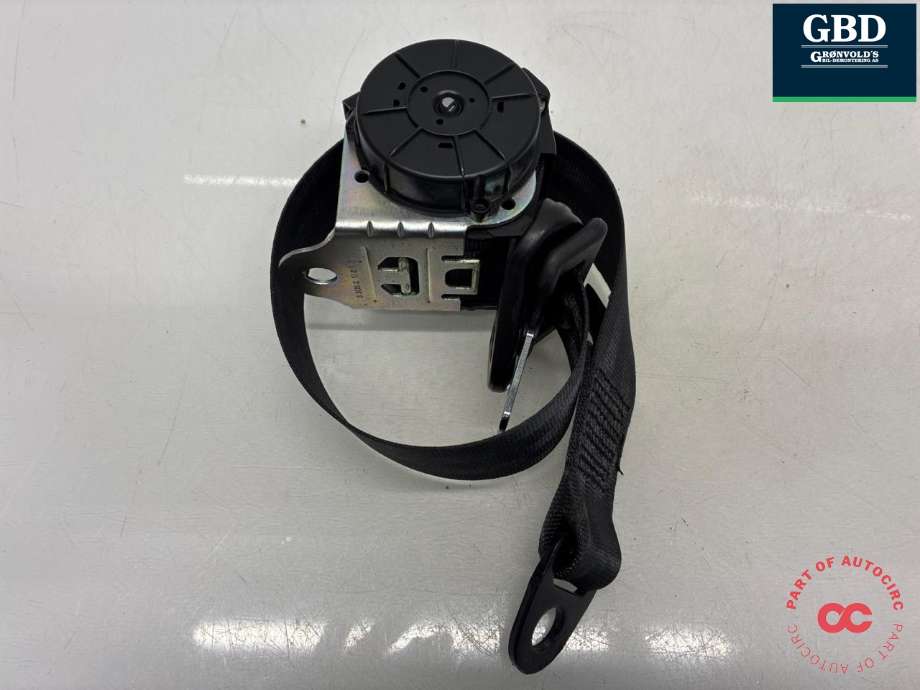 Sikkerhetsbelte bak høyre til Land Rover Defender 1987-2006  (STC79|1H1Z7861294BBA|616778300C)