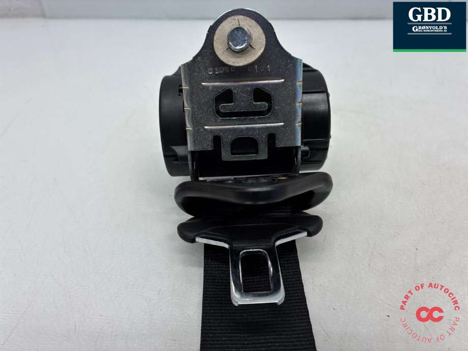 Sikkerhetsbelte bak venstre til Land Rover Defender 1987-2006 (STC79|1H1Z7861294BBA|)