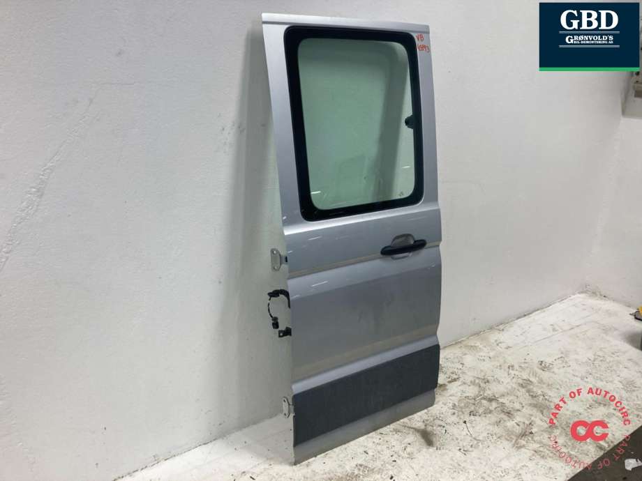 Dør venstre bak til MAN TGE 2017-->>  (65.62600-5039|)
