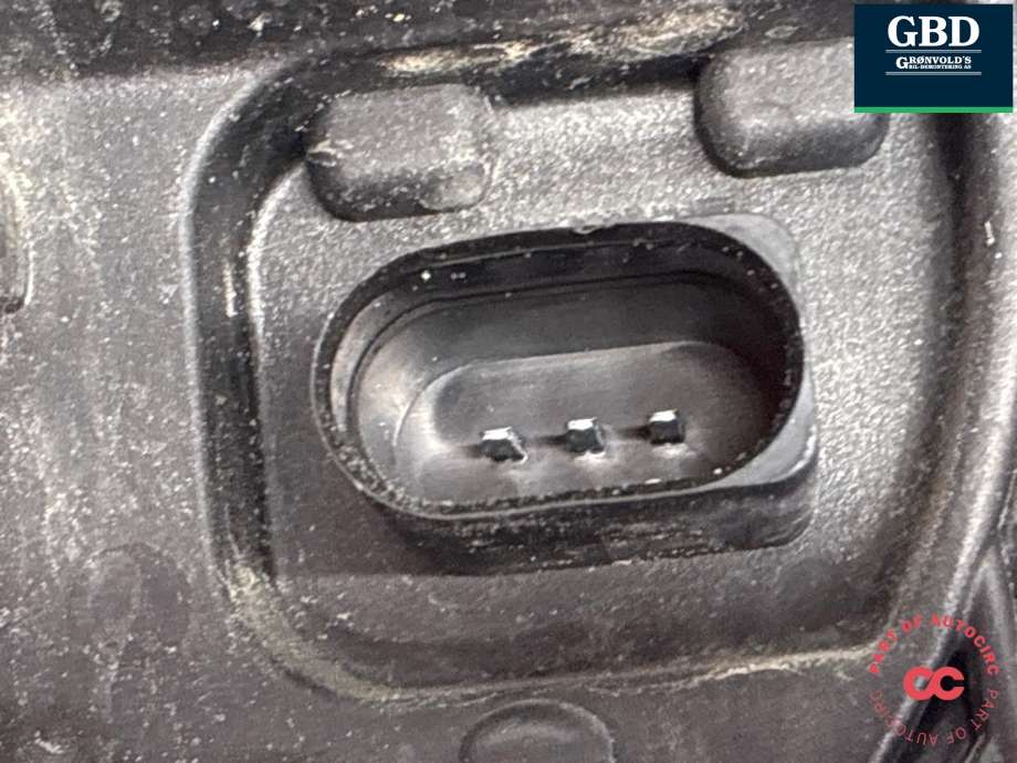 Baklykt høyre ytre til VW Touran 2010-2015 (Type I, Fase 3)  (1T0 945 096 R|)