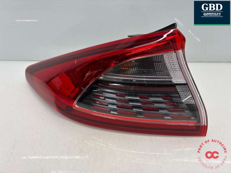  til Hyundai Ioniq Electric, 2016-2019 (Fase 1)  