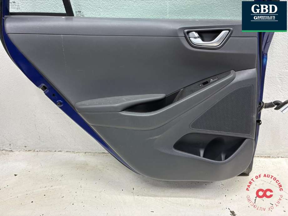 Dør venstre bak til Hyundai Ioniq Electric 2016-2019 (Fase 1) (77003G 2010|)