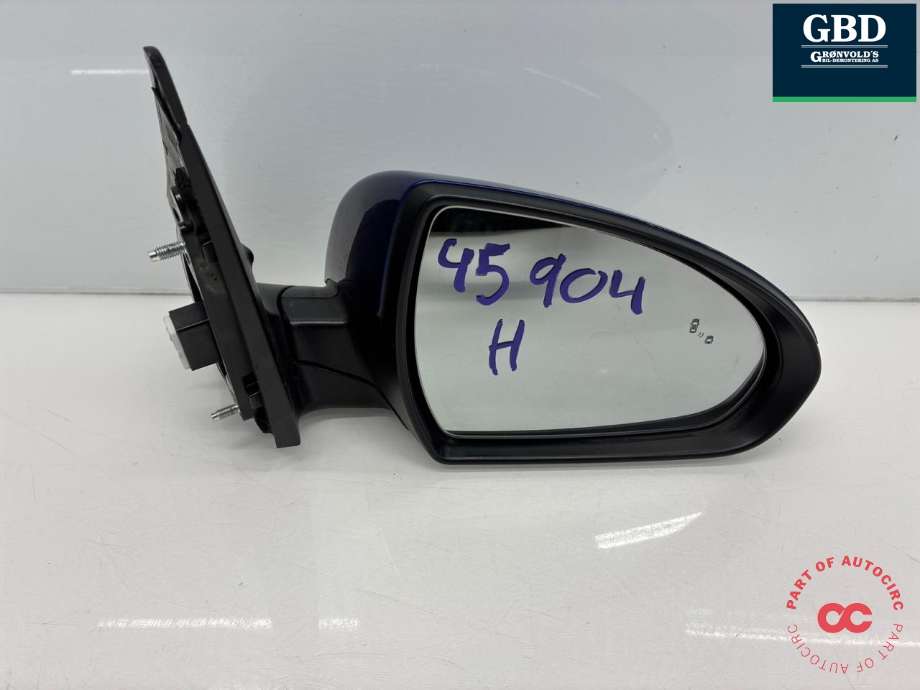  til Hyundai Ioniq Electric, 2016-2019 (Fase 1)  