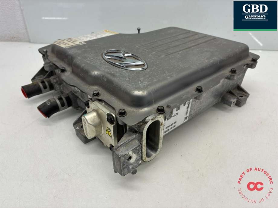 Motor power controller elbil (EPCU/PDM) til Hyundai Ioniq Electric 2016-2019 (Fase 1) (36601 0E250|)