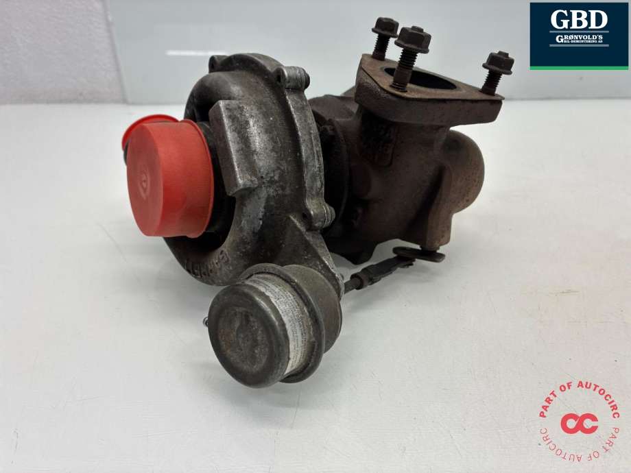 Turbo til Land Rover Defender 1987-2006  (LR017315|XH129G438BC|PMF100460| 1H1Z9G438FA)