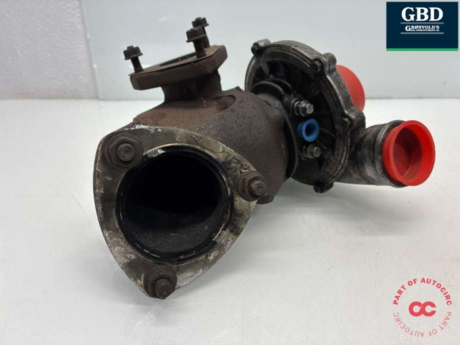 Turbo til Land Rover Defender 1987-2006  (LR017315|XH129G438BC|PMF100460| 1H1Z9G438FA)