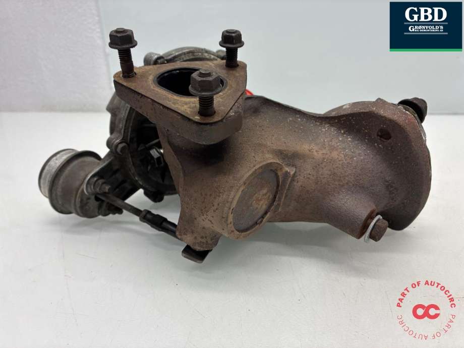 Turbo til Land Rover Defender 1987-2006  (LR017315|XH129G438BC|PMF100460| 1H1Z9G438FA)