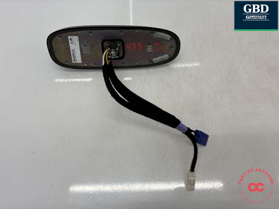 Antenne navigasjon til Dodge RAM 2019-->> (Type V) (68475114AA|P68475114AA|)