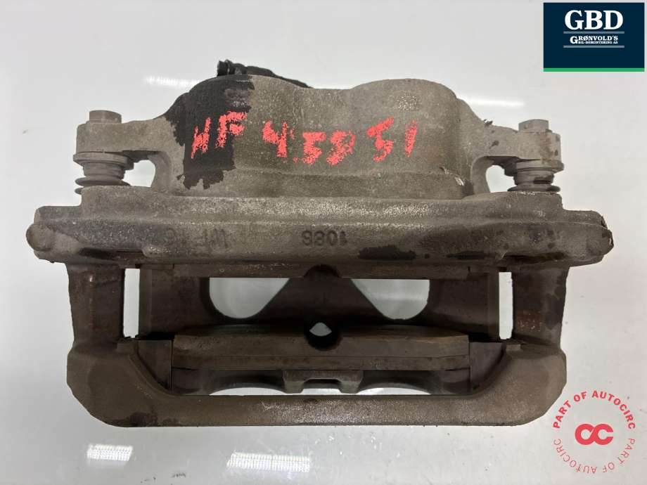 Bremsecaliper høyre foran til Dodge RAM 2019-->> (Type V)  (68412552AC|)