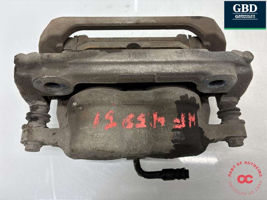 Bremsecaliper høyre foran til Dodge RAM 2019-->> (Type V)  (68412552AC|)