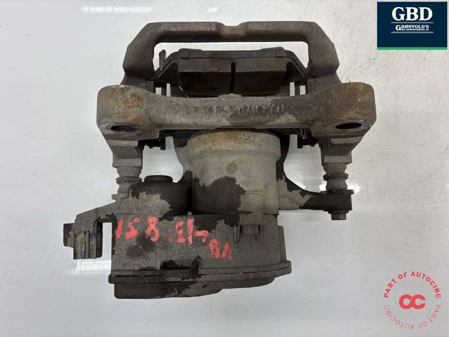 Bremsecaliper venstre bak til Dodge RAM 2019-->> (Type V)  (68412367AA|)