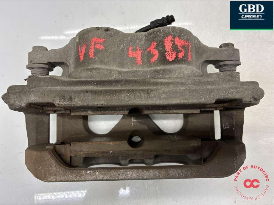 Bremsecaliper venstre foran til Dodge RAM 2019-->> (Type V) (68412553AC|)