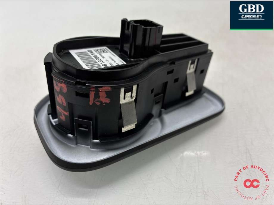 Bryter lys til Dodge RAM 2019-->> (Type V) (68156061AD|)