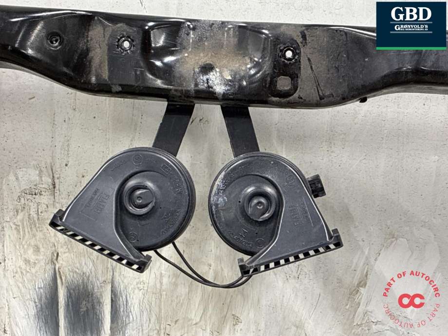 Frontplate til Dodge RAM 2019-->> (Type V)  (68403786AD|)