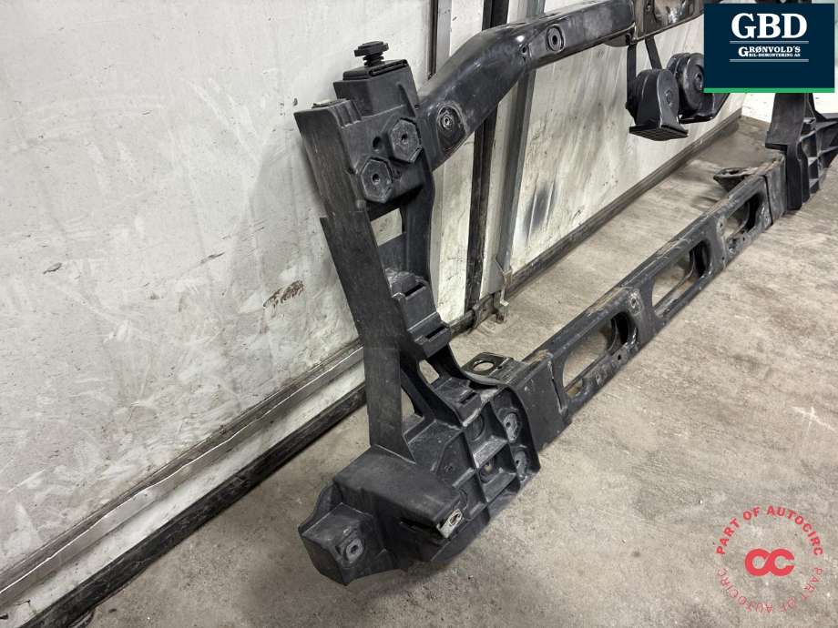 Frontplate til Dodge RAM 2019-->> (Type V)  (68403786AD|)