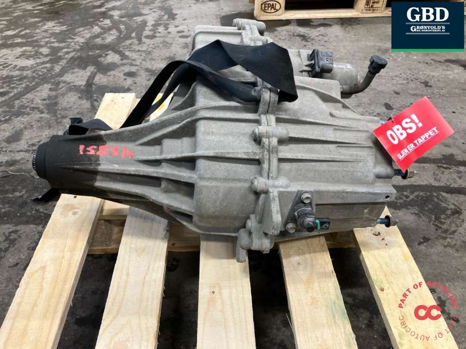 Girkasse 4WD fordelingskasse til Dodge RAM 2019-->> (Type V) (68535806AA|68250775AG|)