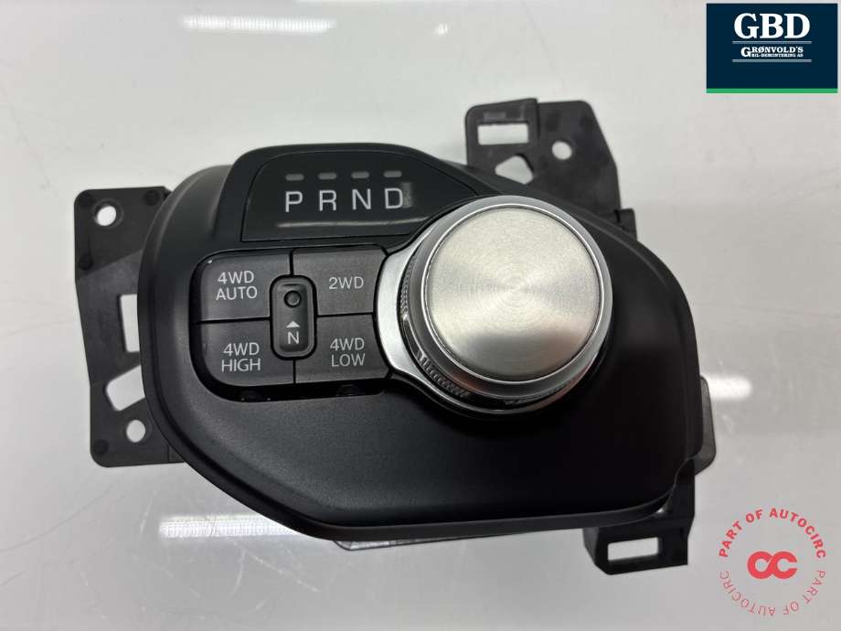 Girstang/girvelger automat til Dodge RAM 2019-->> (Type V) (68503734AC|)