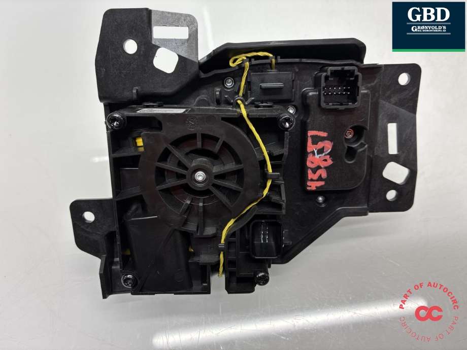 Girstang/girvelger automat til Dodge RAM 2019-->> (Type V) (68503734AC|)