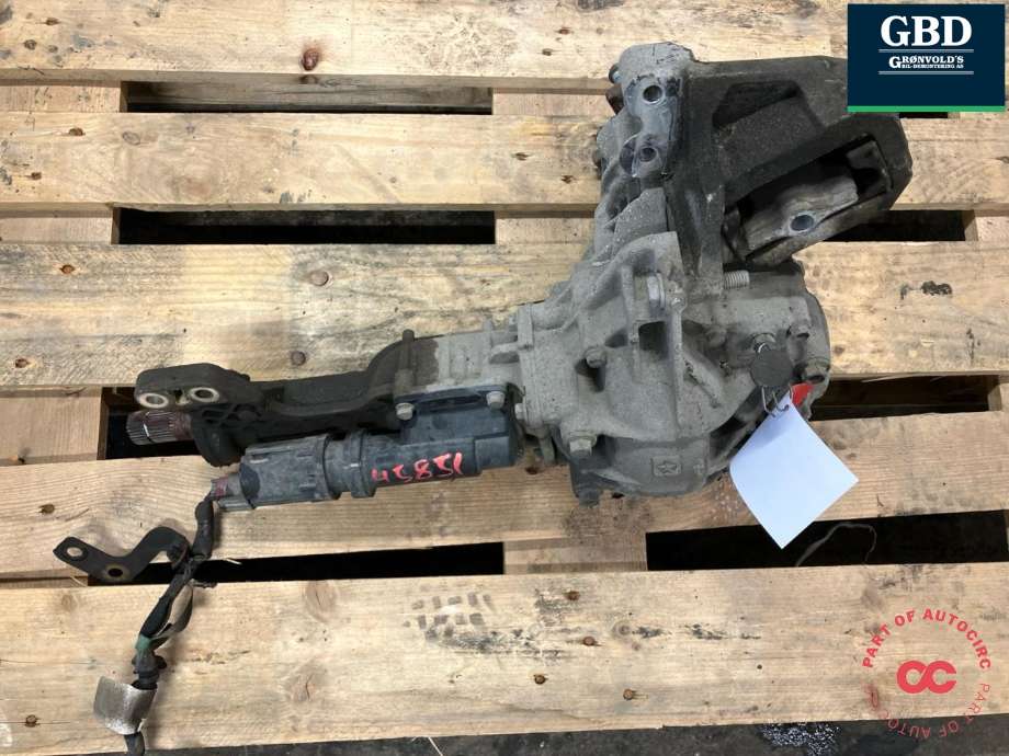 Kardang klokke foran til Dodge RAM 2019-->> (Type V) (68507253AB|)
