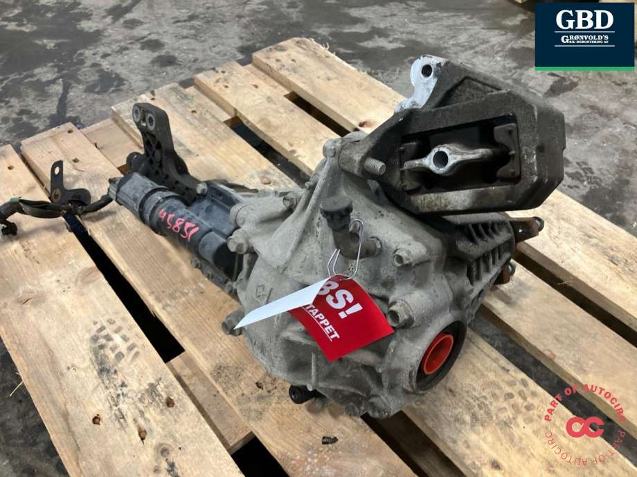 Kardang klokke foran til Dodge RAM 2019-->> (Type V) (68507253AB|)