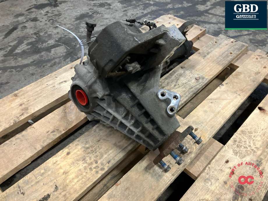 Kardang klokke foran til Dodge RAM 2019-->> (Type V) (68507253AB|)