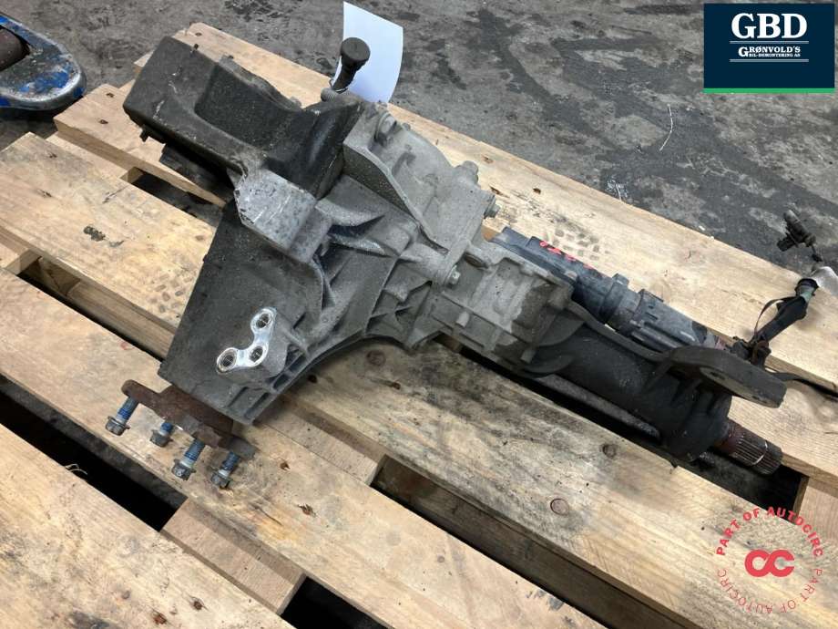 Kardang klokke foran til Dodge RAM 2019-->> (Type V) (68507253AB|)