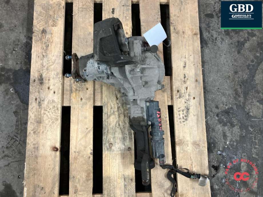 Kardang klokke foran til Dodge RAM 2019-->> (Type V) (68507253AB|)