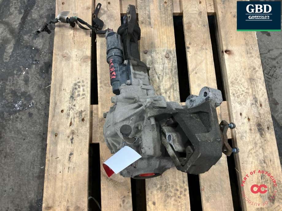 Kardang klokke foran til Dodge RAM 2019-->> (Type V) (68507253AB|)