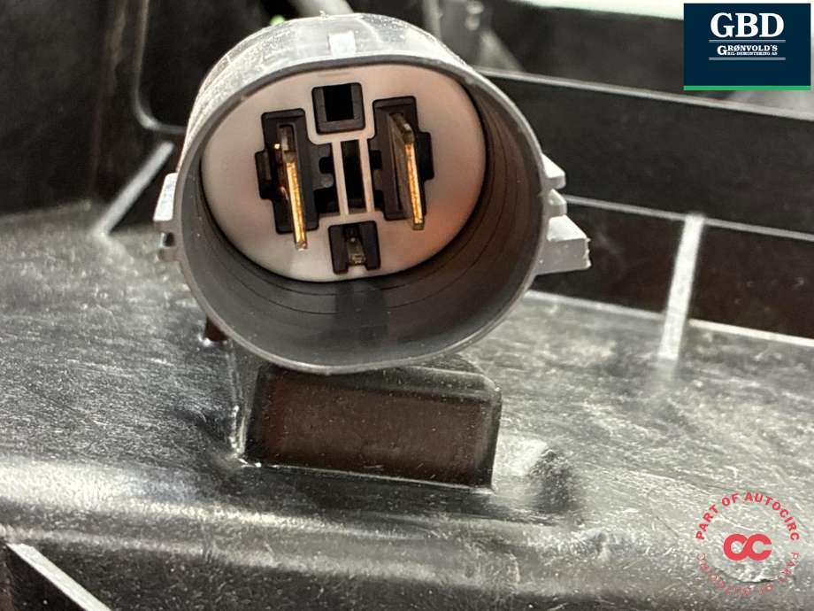Kjølevifte elektrisk til Dodge RAM 2019-->> (Type V)  (68268606AE|)