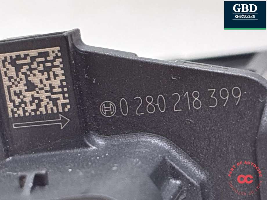 Luftmengde/luftmassemåler til Dodge RAM 2019-->> (Type V) (68212525AA|0280218399|)
