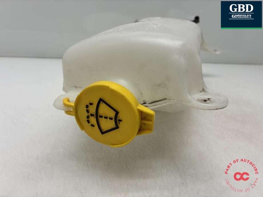 Spylertank foran til Dodge RAM 2019-->> (Type V) (68291572AE|)