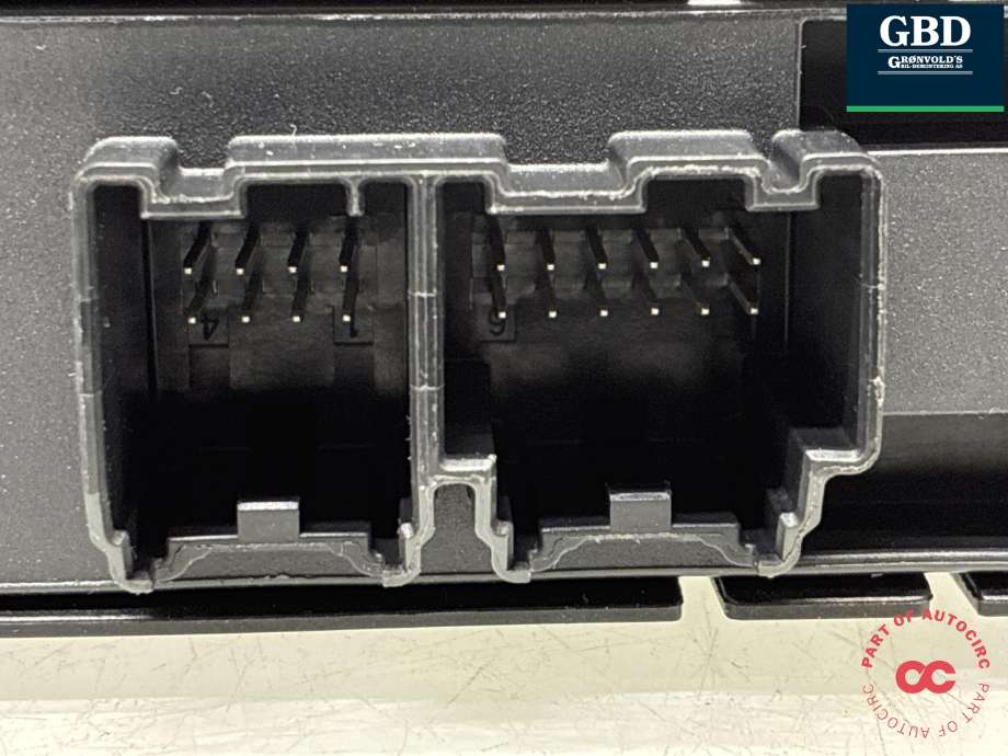 Styreenhet diverse til Dodge RAM 2019-->> (Type V)  (068492545AA|F00HJ02588|)