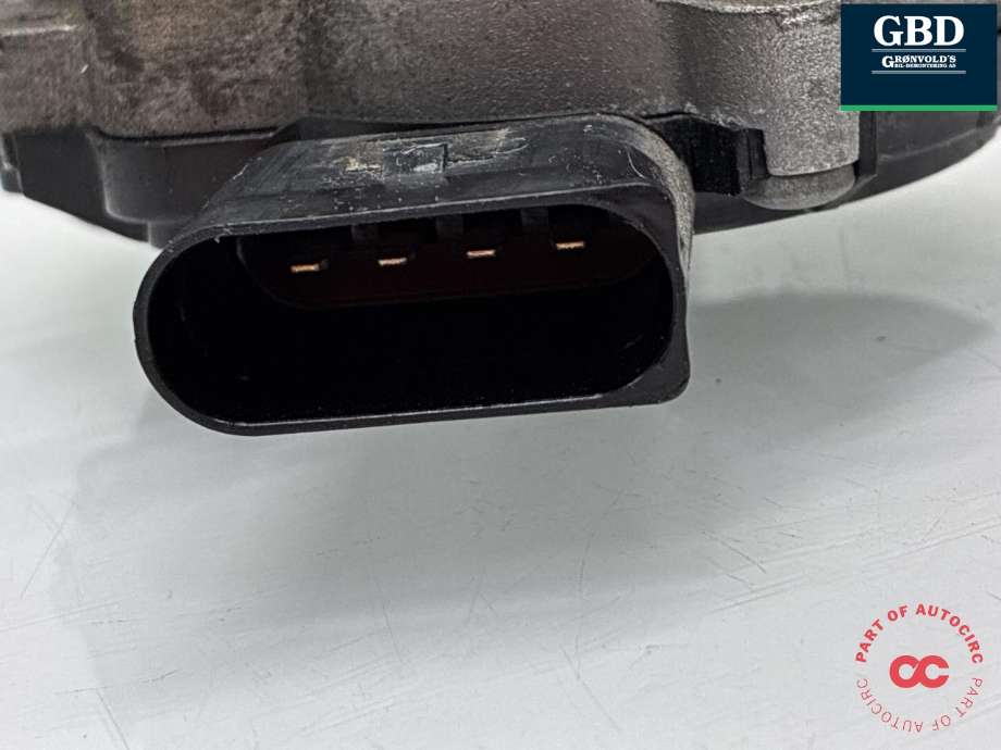 Viskermotor frontrute til Dodge RAM 2019-->> (Type V)  (68385090AC|91498-551|)